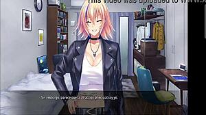 Aunt Without Respect Fucks Friend In Anal Chapter 1