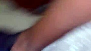 cum all over this ebony milf's cream