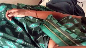 Maid Suhasini Sucking Cock!