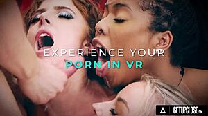 i watch karen finger her pussy to intense orgasm with hitachi