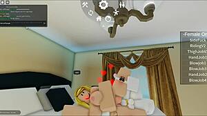 Beautiful zorra begs for sex in this game. 😏