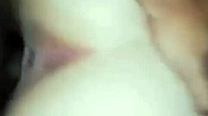 Fucking this hot Mexican babe with big tits!