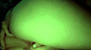 british coed squirts in solo pov session