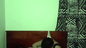 Sexo Real Con Mi Novia En Casa De Su Madrastra! Bisexual Latina 1on1 Lesbian