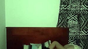 Sexo Real Con Mi Novia En Casa De Su Madrastra! Bisexual Latina 1on1 Lesbian