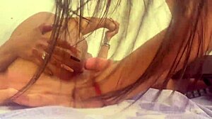 Busty Stepmom Fucks Two Perverted Stepdaughters In Real Homemade Lesbian Threesome!