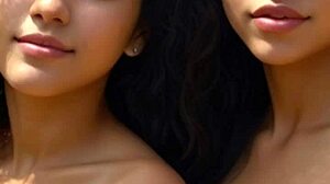 Beautiful naked girls from Brazil, Italy, Colombia, Costa Rica, Russia, Ukraine with music