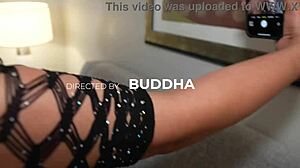 Yuri Dreamz Moans During Hotel Quickie With Maintenance Guy