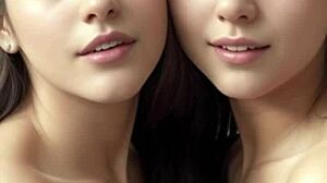 Beautiful naked girls from Brazil, Italy, Colombia, Costa Rica, Russia, Ukraine with music