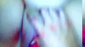 anal fucking and a wet vaginal orgasm squirt with a submissive chubby girl!