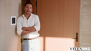 Gorgeous Bad Girl Gizelle Blanco Fucks And Sucks Out Of Trouble