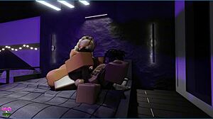 i'm pounding this succubus deep and hard in ro condos