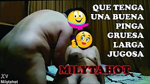 Peruvian Slut Seeks Old Man for Anal in Front of Husband