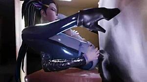 Delicious hot ass fucked intense anal gaping?