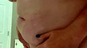 I love my big pierced tits and clit tattoo, they make me feel so sexy