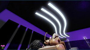 i'm pounding this succubus deep and hard in ro condos