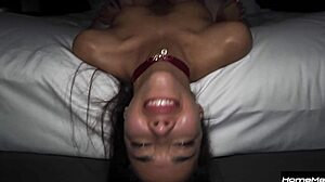 submissive filipino explores interracial college quickie