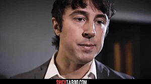 Married Couple Engages In Rough Sex On Their Honeymoon With Blowjob And Cowgirl Positions