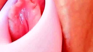 Relax In The Pussy Spa! Use Wonderful Toys For Pleasure!