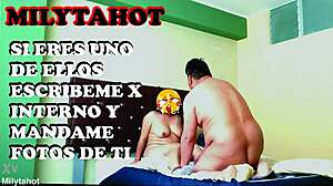 Peruvian Slut Seeks Old Man for Anal in Front of Husband