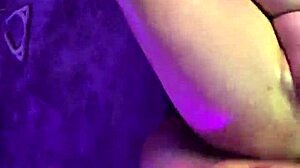 Tattooed Nerd Girl Full Of Desire