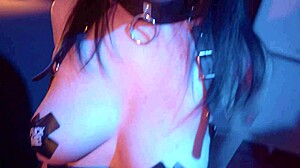 Kinky Couple Engages In Dirty Play