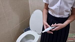 Intense Fucking With Mexican Schoolgirl Leads To Creampie And Pregnancy