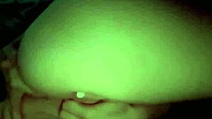 british coed squirts in solo pov session