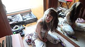 jazmine jynx labiaplasty vlog