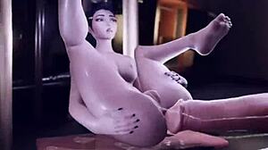 Delicious hot ass fucked intense anal gaping?