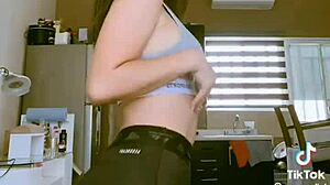 tiktoks de culonas recopilacion con teens