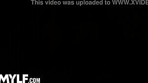 punishing stepsons for vase lesson in submission