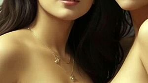 Beautiful naked girls from Brazil, Italy, Colombia, Costa Rica, Russia, Ukraine with music