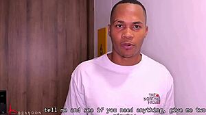 my neighbors cuckold husband invites this bbc to leave her full of cum - brandon cruz & silvana lee