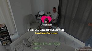 Cutie Pays For The Tattoo With Hard Sex