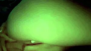 british coed squirts in solo pov session