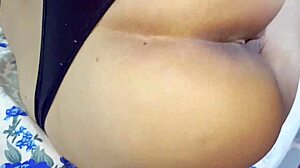 Diyahotpussy Is Fucked Her Ex-Boyfriend She Is Out Of Control Orgasam Get Creampie Pussy Inside