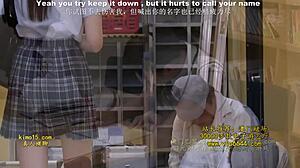 i'm watching arina hashimoto's mv in costume