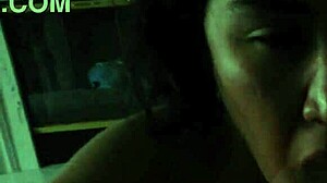 Adriana Sucking Cock! It's Raw And Hard!