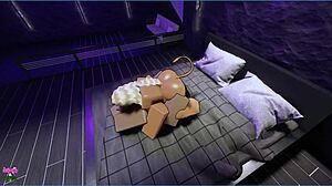 i'm pounding this succubus deep and hard in ro condos