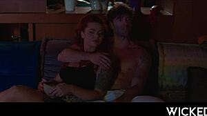 Detailed Scene Of Jealousy And Betrayal In Wicked Valley Episode 3