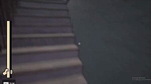 Stepmom Stuck In Washing Machine Game! Oh No, Now She's Getting Sex From Mother-In-Law!