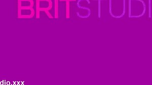 Two British Teens In Uniform Compete In Masturbation Race