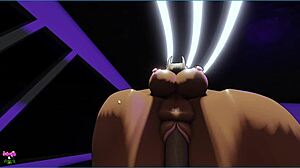 i'm pounding this succubus deep and hard in ro condos