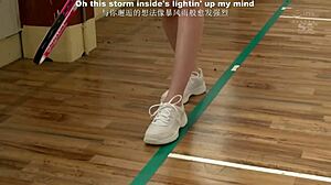 i'm watching arina hashimoto's mv in costume