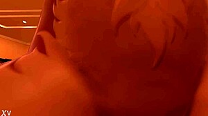 In The Depths Of Desire, He Licks Her Pussy With Unbridled Passion