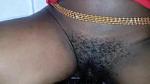 18yo slim ebony is so yummy for rough sex