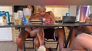 Video Amador Bastidores Mulheres Peladas