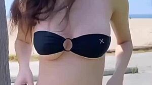 Boutinela All Black Bikini Compilation 3 Closer In The Club Mix