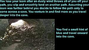 crimson x lost girl joi with anal assfucking bdsm blowbang bukkake creampie